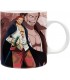Taza Shank One Piece Red 320 mls