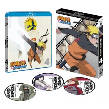 Naruto: Shippûden [BLU_RAY]