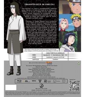 Naruto: Shippûden [BLU_RAY]