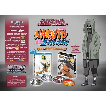 Naruto: Shippûden [BLU_RAY]