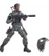 Figura Sgt. Stalker G.I.Joe Classified Series Articulada 15 cms