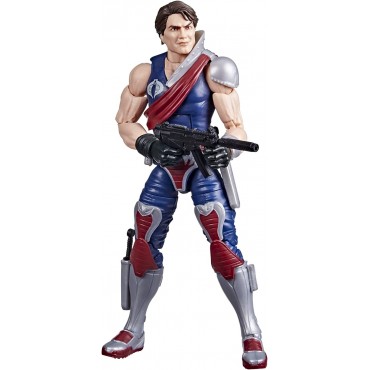 Figura Xamot Paoli G.I. Joe Classified Series Articulada 15 cms