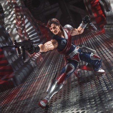 Figura Xamot Paoli G.I. Joe Classified Series Articulada 15 cms