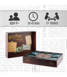 Juego de Preguntas Harry Potter
