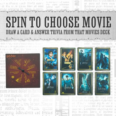 Juego de Preguntas Harry Potter