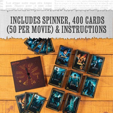 Juego de Preguntas Harry Potter