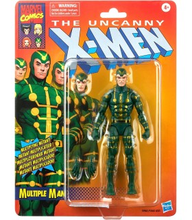 Figura Multiple Man Jamie Madrox The Uncanny X-Men Articulada 15 cms