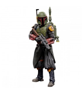 Figura Boba Fett Star Wars The Mandalorian Articulada 9,5 cms