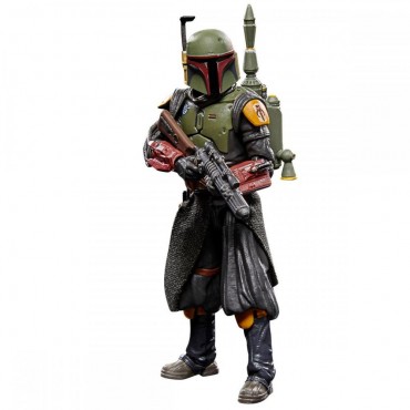 Figura Boba Fett Star Wars The Mandalorian Articulada 9,5 cms