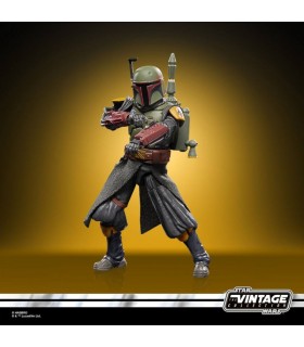 Figura Boba Fett Star Wars The Mandalorian Articulada 9,5 cms