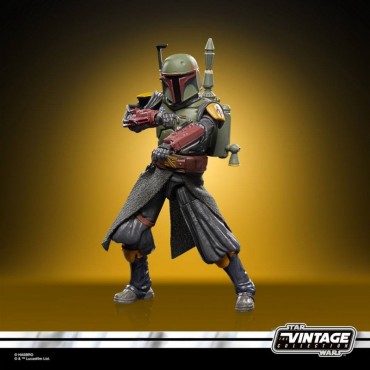Figura Boba Fett Star Wars The Mandalorian Articulada 9,5 cms