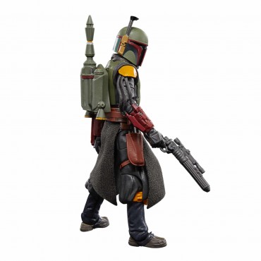 Figura Boba Fett Star Wars The Mandalorian Articulada 9,5 cms