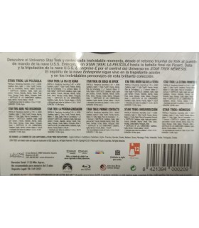 Star Trek: Stardate [BLU_RAY]