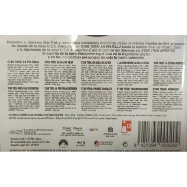 Star Trek: Stardate [BLU_RAY]