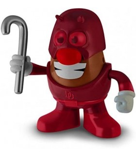 Figura Mr. Potato Daredevil Poptaters Collector's Edition 15 cms