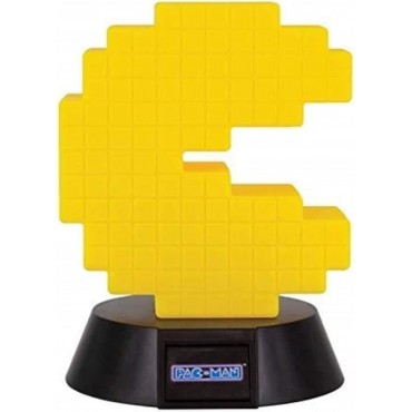 Lámpara Pac-Man Icon