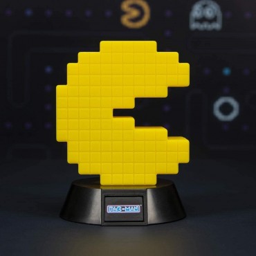 Lámpara Pac-Man Icon