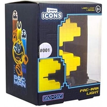 Lámpara Pac-Man Icon