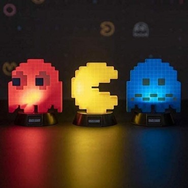 Lámpara Pac-Man Icon