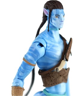 Figura Jake Sully Avatar Articulada 18 cms