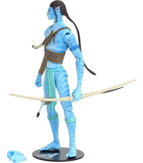 Figura Jake Sully Avatar Articulada 18 cms