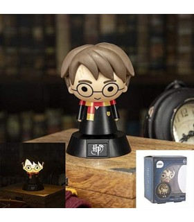 Lámpara Harry Potter Icon