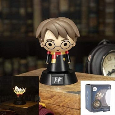 Lámpara Harry Potter Icon