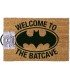 Felpudo Batcueva Batman Welcome to the Batcave Marrón DC 40 x 60 cms