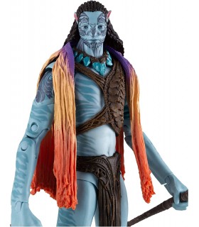 Figura Tonowari Reef Battle Avatar El Sentido del Agua Articulada 18 cms
