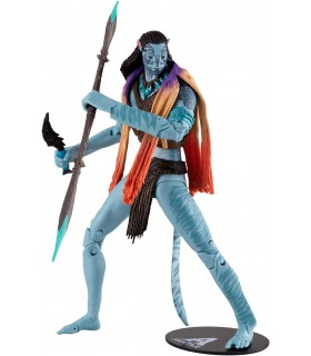 Figura Tonowari Reef Battle Avatar El Sentido del Agua Articulada 18 cms