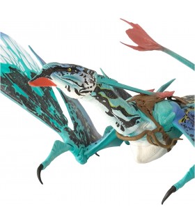 Figura Dragón de Pandora Banshee de Neytiri Neytiri's Banshee Avatar Articulada