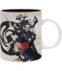 Taza Jujutsu Kaisen Cerámica 320 mls