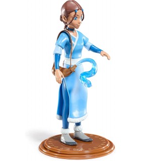 Figura Katara Avatar the Last Airbender Flexible 18 cms
