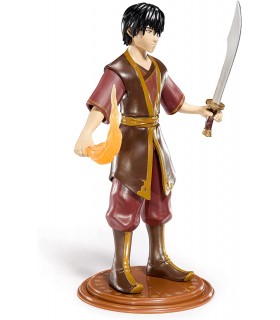 Figura Zuko Avatar the Last Airbender Flexible 18 cms