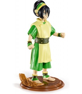 Figura Toph Avatar the Last Airbender Flexible 18 cms