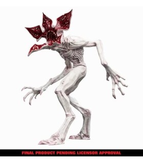 Figura Demogorgon Stranger Things Season 1 WETA Workshop Mini Epics 17 cms