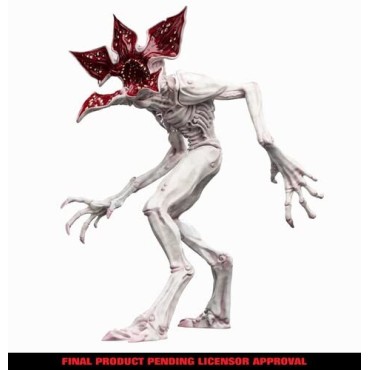 Figura Demogorgon Stranger Things Season 1 WETA Workshop Mini Epics 17 cms