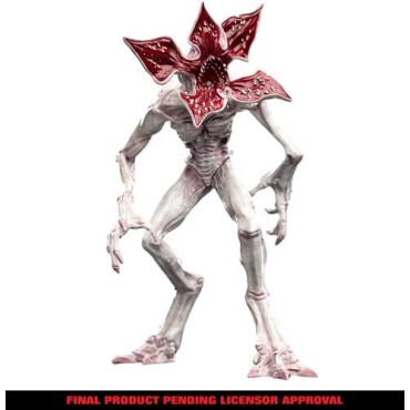 Figura Demogorgon Stranger Things Season 1 WETA Workshop Mini Epics 17 cms