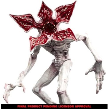 Figura Demogorgon Stranger Things Season 1 WETA Workshop Mini Epics 17 cms
