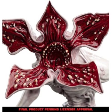 Figura Demogorgon Stranger Things Season 1 WETA Workshop Mini Epics 17 cms