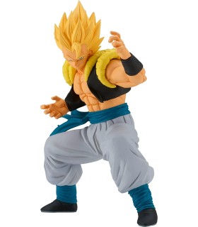 Figura Super Saiyan Gogeta Solid Edge Works Dragon Ball vol. 7 - 13 cms