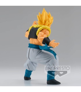 Figura Super Saiyan Gogeta Solid Edge Works Dragon Ball vol. 7 - 13 cms