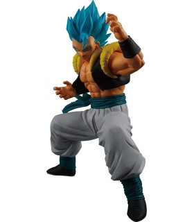 Figura Super Saiyan God Gogeta Solid Edge Works Dragon Ball vol. 7 - 13 cms
