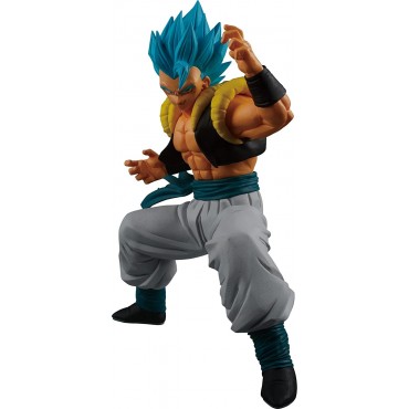 Figura Super Saiyan God Gogeta Solid Edge Works Dragon Ball vol. 7 - 13 cms