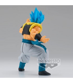 Figura Super Saiyan God Gogeta Solid Edge Works Dragon Ball vol. 7 - 13 cms