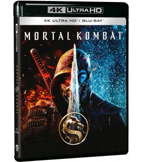 Mortal Kombat [BLU_RAY]