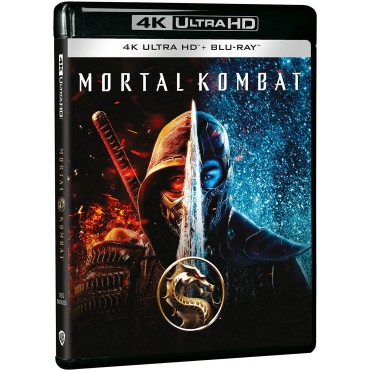 Mortal Kombat [BLU_RAY]