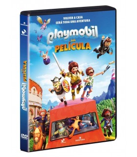 Playmobil: The Movie [DVD]