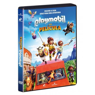 Playmobil: The Movie [DVD]