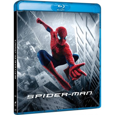 Spider-Man 1 - Edición 2017 [Blu-ray]